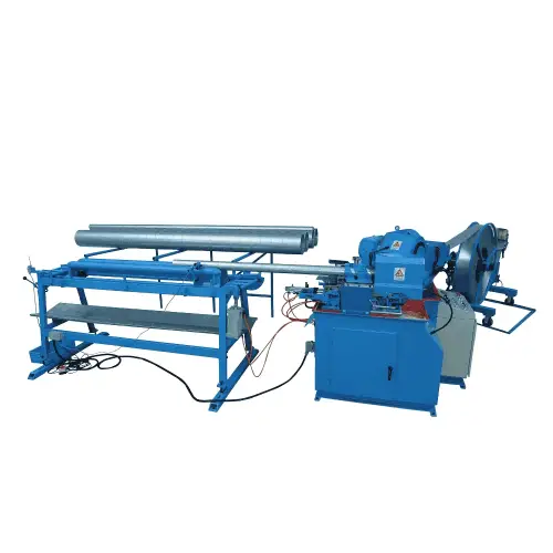 DUCT FORMING MACHINE