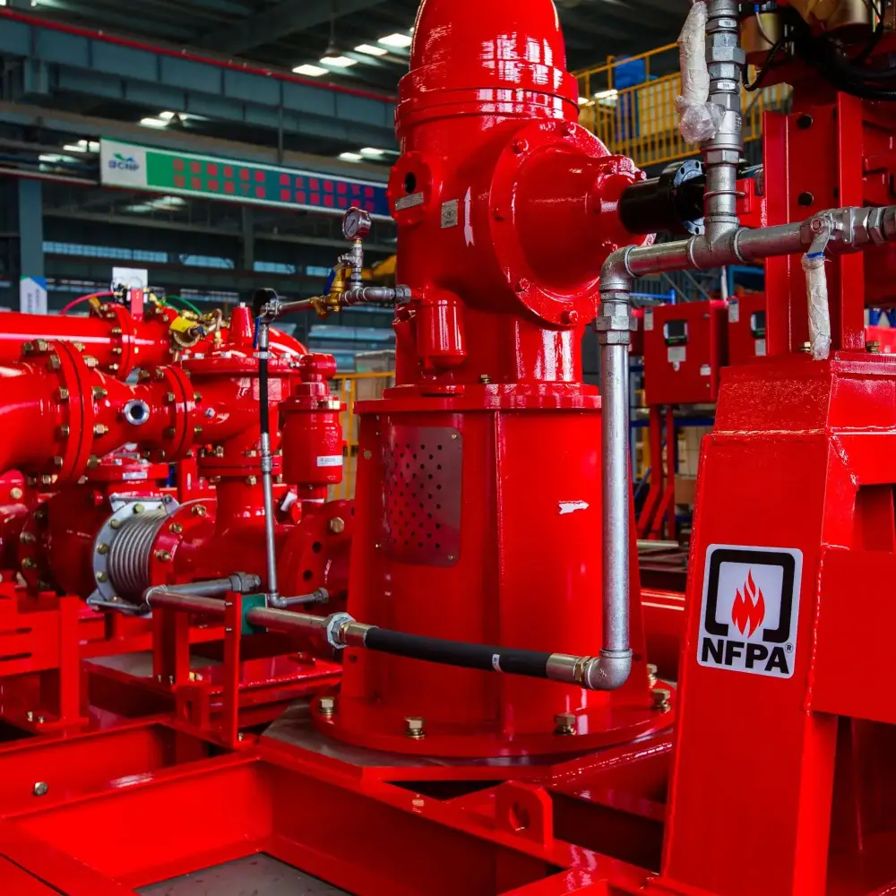 Fire-Pump-Group