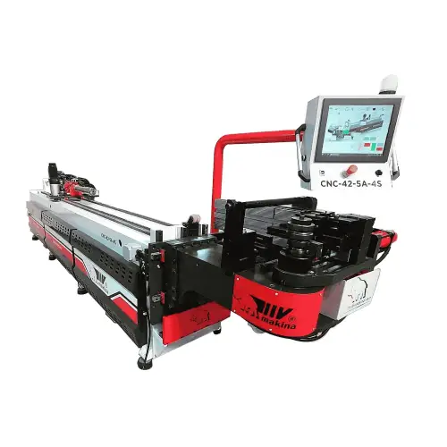 PIPE BENDING MACHINE