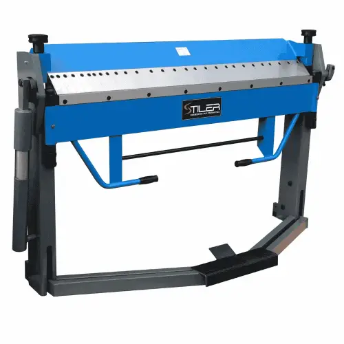 SHEET METAL BENDING MACHINE